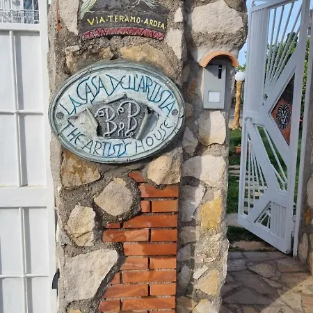 La Casa Dell'artista Bed & Breakfast *
