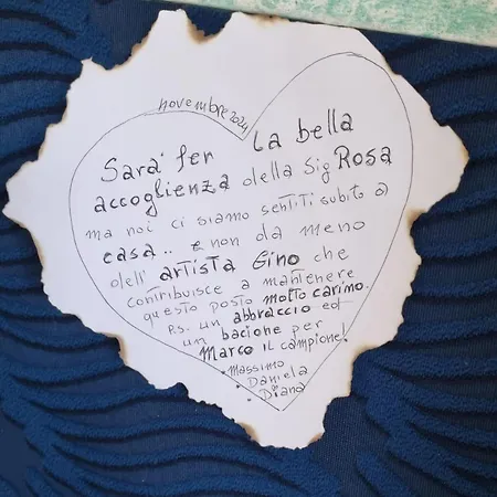 Bed & Breakfast La Casa Dell'artista *
