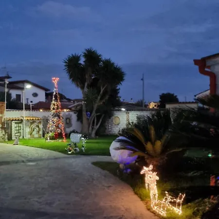 La Casa Dell'artista Bed & Breakfast Ardea