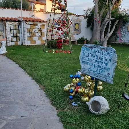 Bed & Breakfast La Casa Dell'artista Ardea