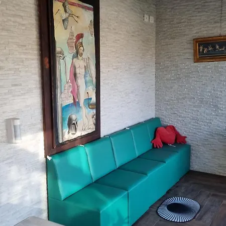 La Casa Dell'artista *